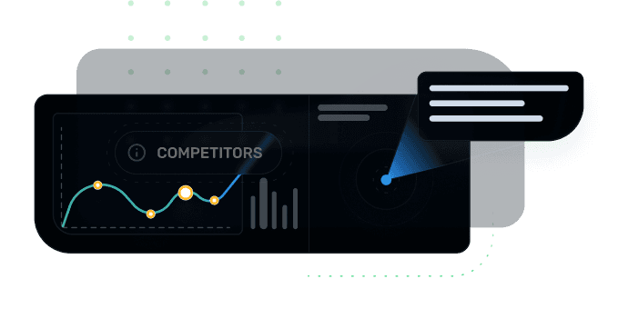 Eye on Competitors Graphic