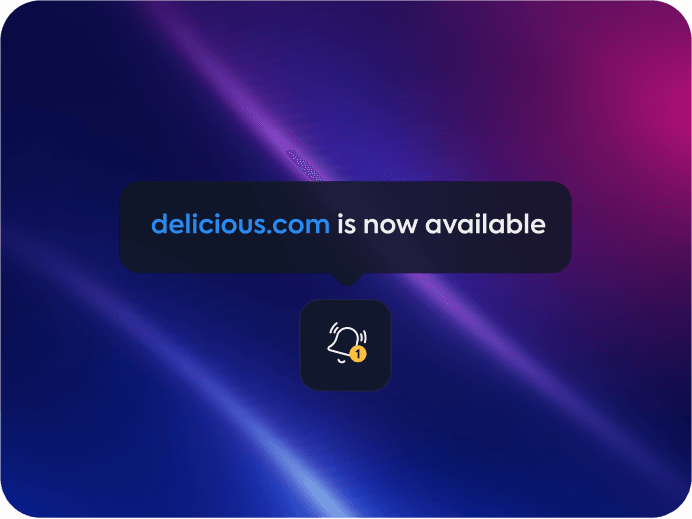 Real-time Monitoring and Competitor Alerting Dashboard UI